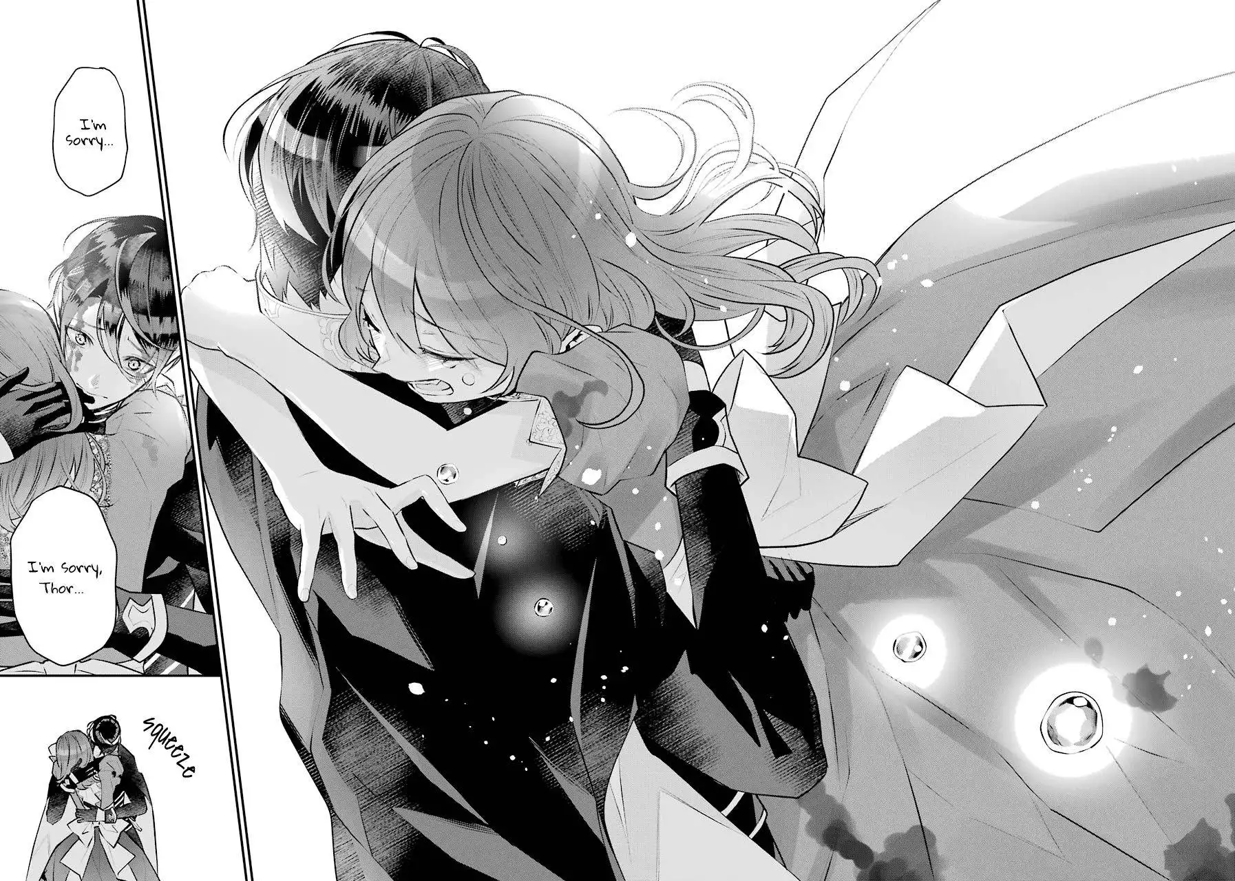 Maydare Tensei Monogatari: Kono Sekai de Ichiban Warui Majo Chapter 20 13